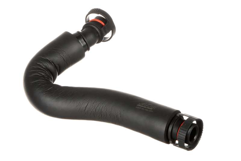 Crankcase breather hose